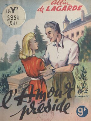 cover image of L'amour préside